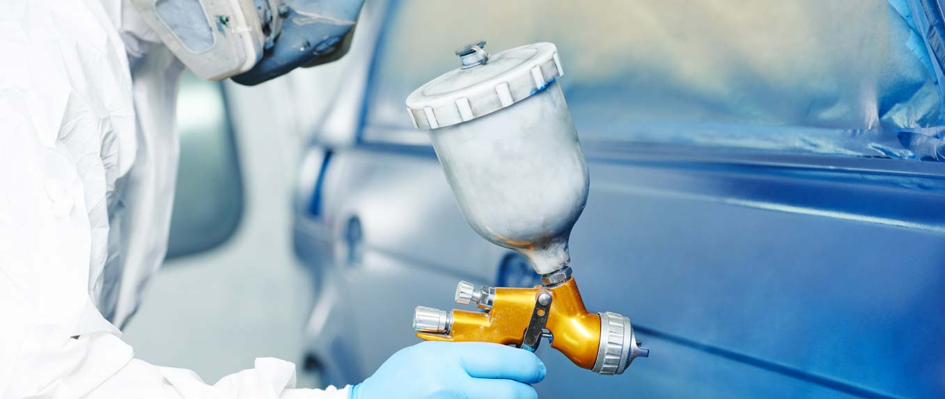 Collision Repairs in Bedford, OH